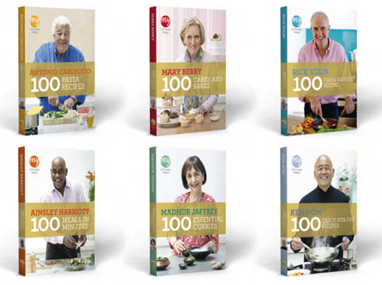 MY KITCHEN TABLE gives you a wealth of recipes from your favourite chefs - photo 3