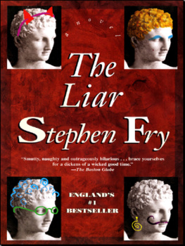 Stephen Fry The Liar