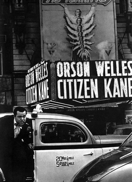 One of the things you must understand about Orson Welles is that he was a - photo 3