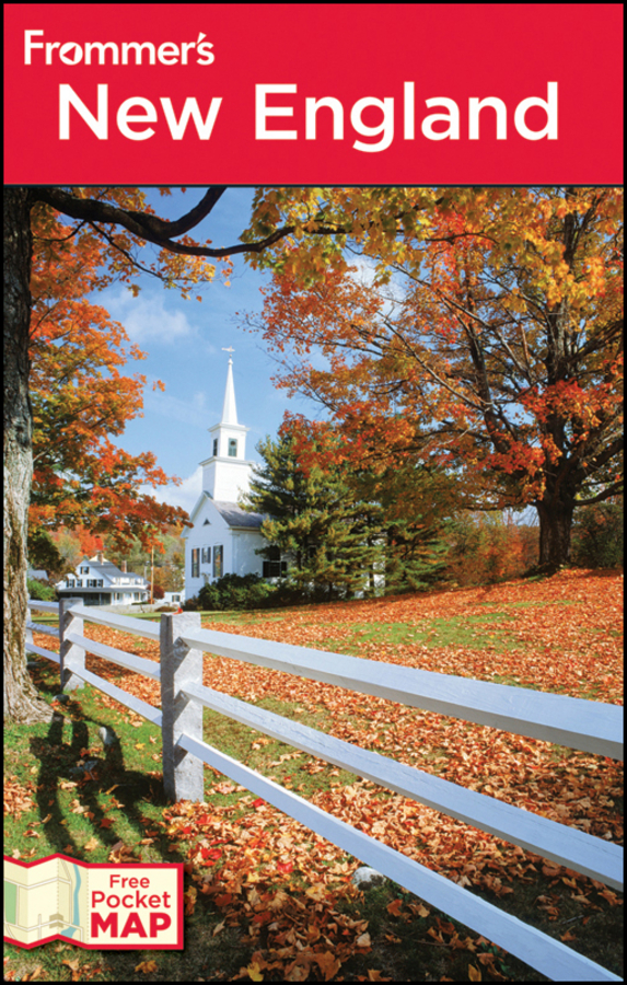 Frommers New England 15th Edition by Matthew Barber Leslie Brokaw Paul - photo 2