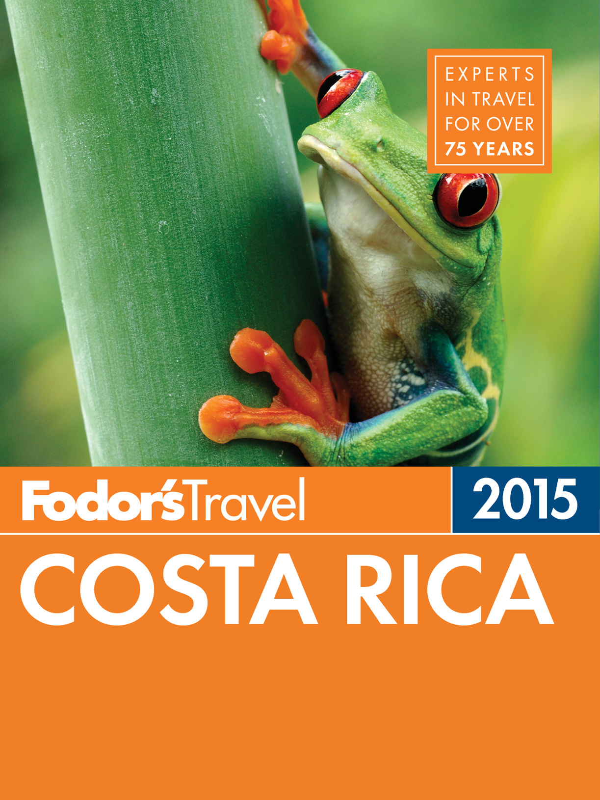 Fodors 2015 Costa Rica - photo 1