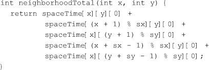 The function below can then actually identify which of those twelve patterns - photo 7