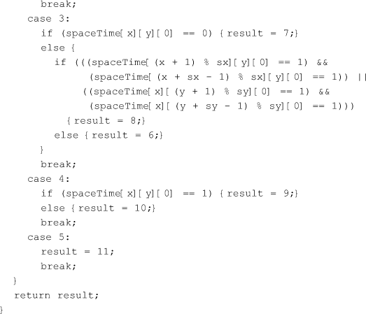 Here is some initialization code called early in the execution of the program - photo 9