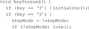 The code for generating Figure 14 can be derived trivially from the program - photo 11