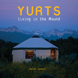 Kemery - Yurts