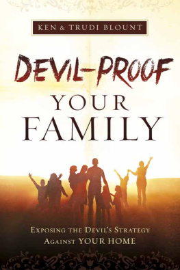 Ken Blount - Devil-Proof Your Family