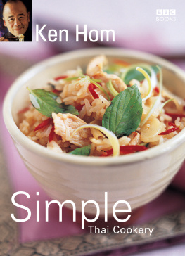 Ken Hom Ken Homs Simple Thai Cookery