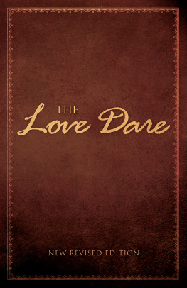 Kendrick Stephen - The love dare for parents