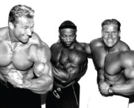 Encyclopedia of Bodybuilding - photo 4