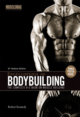 Kennedy Encyclopedia of Bodybuilding