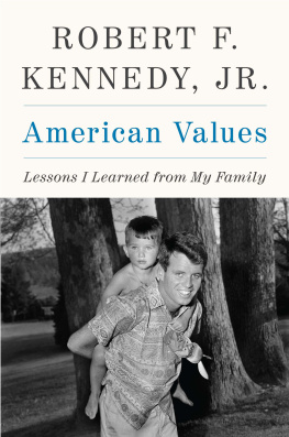 Kennedy - American Values