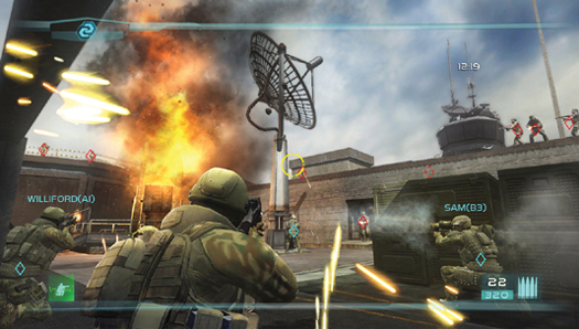 UbisoftRed Storm Entertainment Screen shot from Tom Clancys Ghost Recon - photo 6