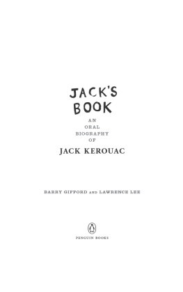 Kerouac Jack - Jacks book: an oral biography of Jack Kerouac