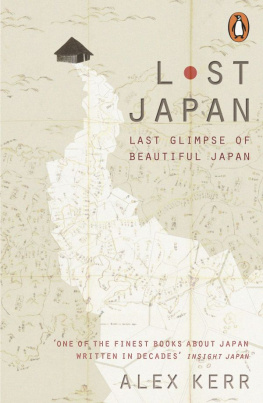 Kerr - Lost Japan