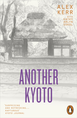 Kerr Alex - Another Kyoto