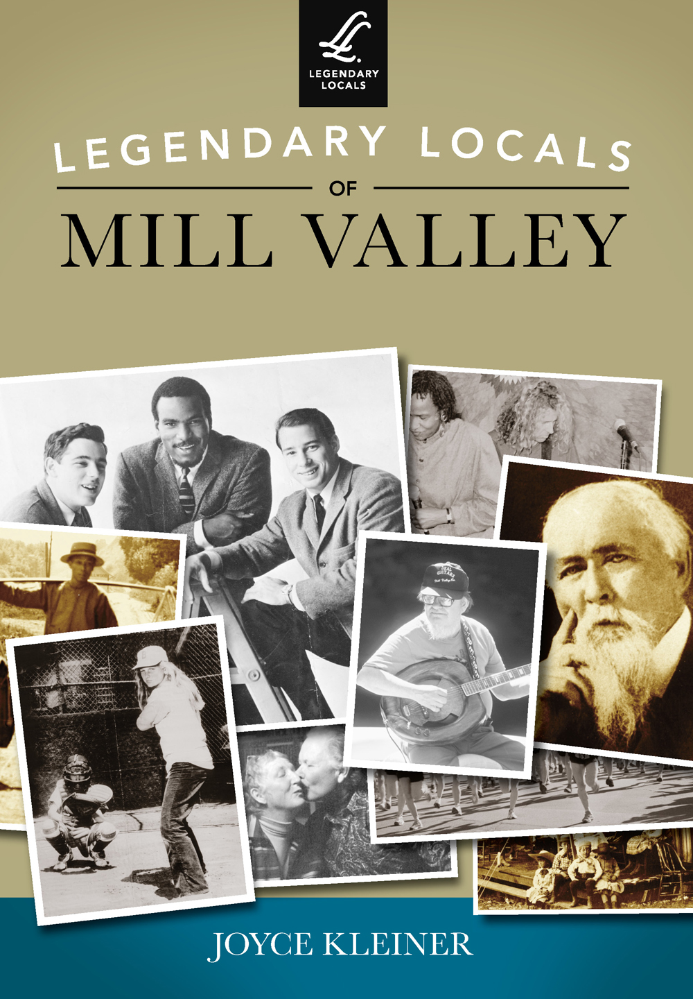 LEGENDARY LOCALS OF MILL VALLEY CALIFORNIA Greater Mill Valley This - photo 1