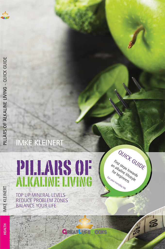 Table of Content IMKE KLEINERT PILLARS OF ALKALINE LIVING Top up mineral - photo 1