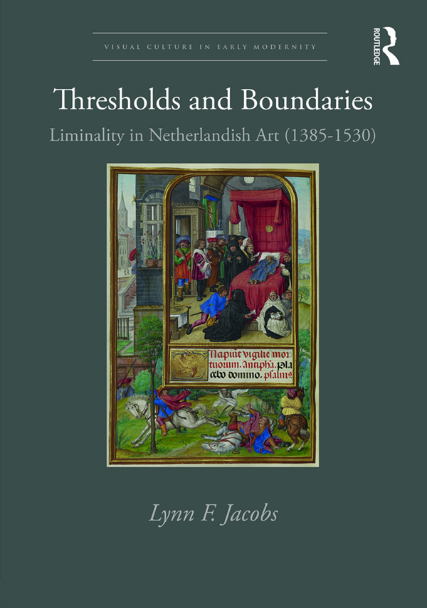 Thresholds and Boundaries Although liminality has been studied by scholars of - photo 1