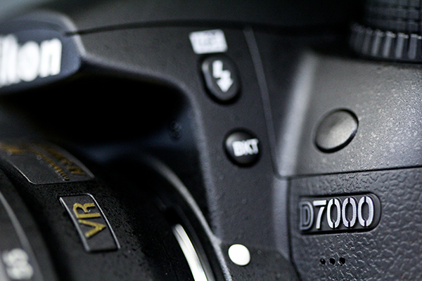 Figure 1 Detail of the Nikon D7000 digital SLR It is up to you to make use of - photo 1