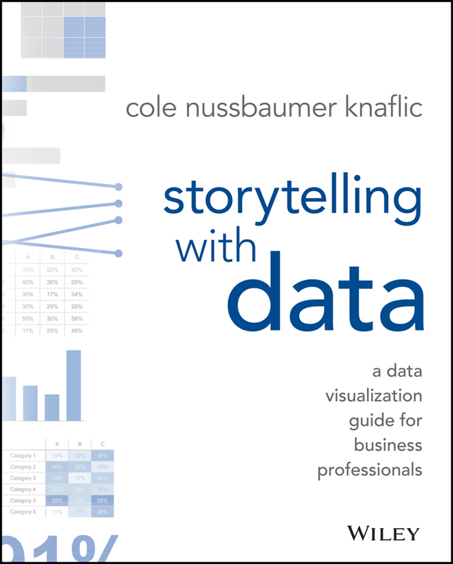 Storytelling with data a data visualization guide for business professionals - image 1