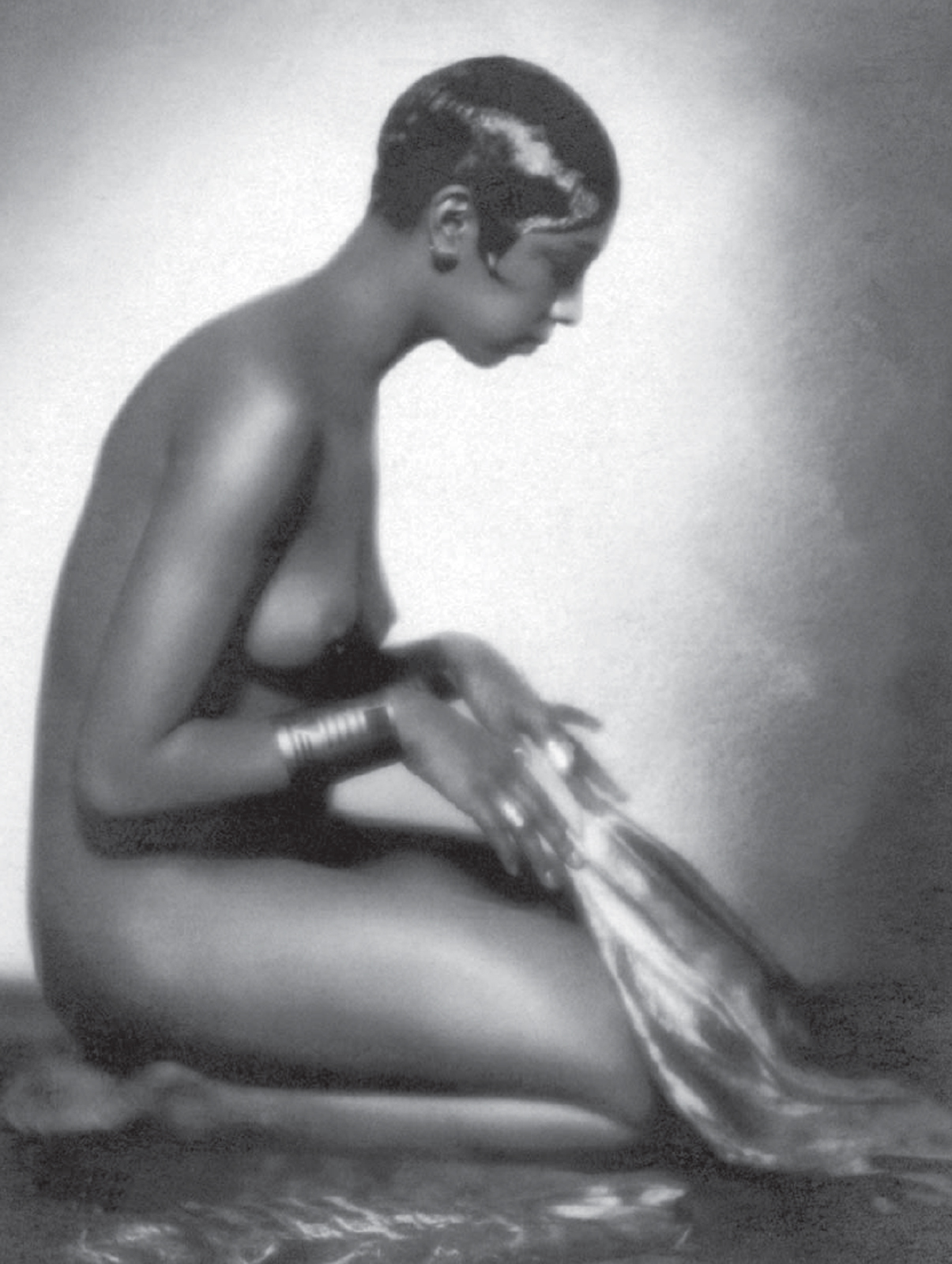 Photographic portrait study of Josephine Baker c 1928 Getty INTRODUCTION - photo 4