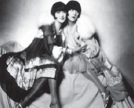 Portrait of the Dolly Sisters see also Following the mayhem of the First - photo 7