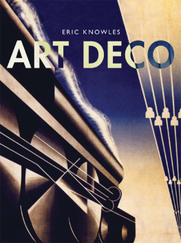 Knowles Art Deco