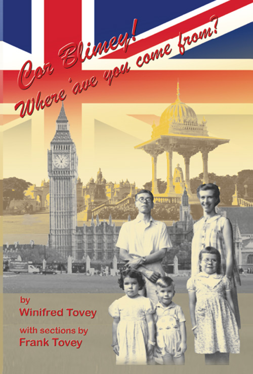 Cor Blimey Where ave you come from by Winifred Tovey with sections by - photo 1