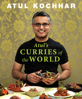 Kochhar - Atuls Curries of the World