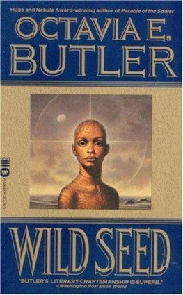 Octavia E. Butler - Patternists 4 Wild Seed