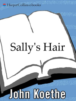 Koethe - Sallys Hair