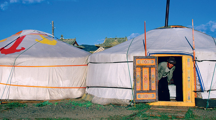 BILL WASSMAN LONELY PLANET IMAGES Horse Riding Mongolians have been - photo 4