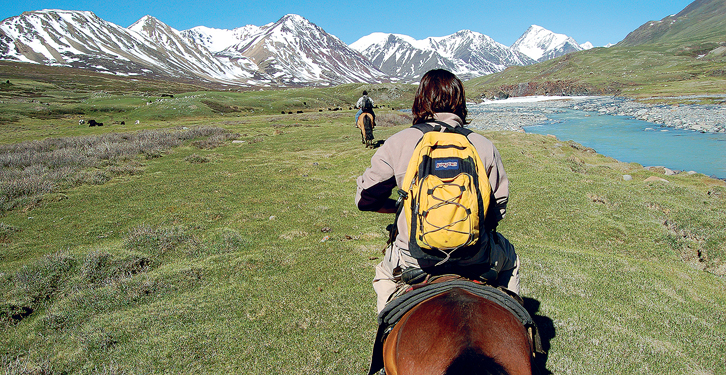 MICHAEL KOHN LONELY PLANET IMAGES Gobi Desert The idea of going to the - photo 5