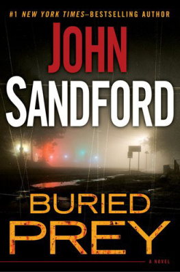 John Sandford - Buried Prey