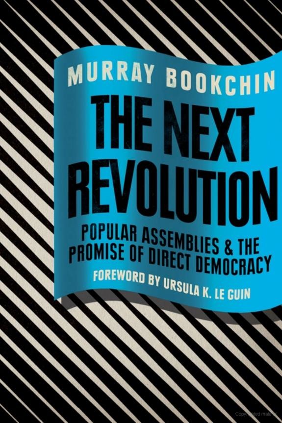 First published by Verso 2015 The Murray Bookchin Trust 2015 Foreword Ursula K - photo 1