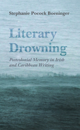 Stephanie Pocock Boeninger - Literary Drowning