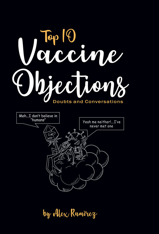 Top 10 Vaccine Objections Top 10 Vaccine Objections Doubts and - photo 1