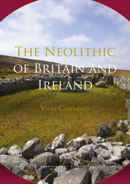 Cummings Vicki The Neolithic of Britain and Ireland