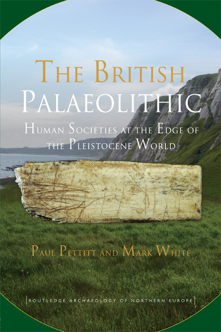 The British Palaeolithic The British Palaeolithic provides the first academic - photo 1