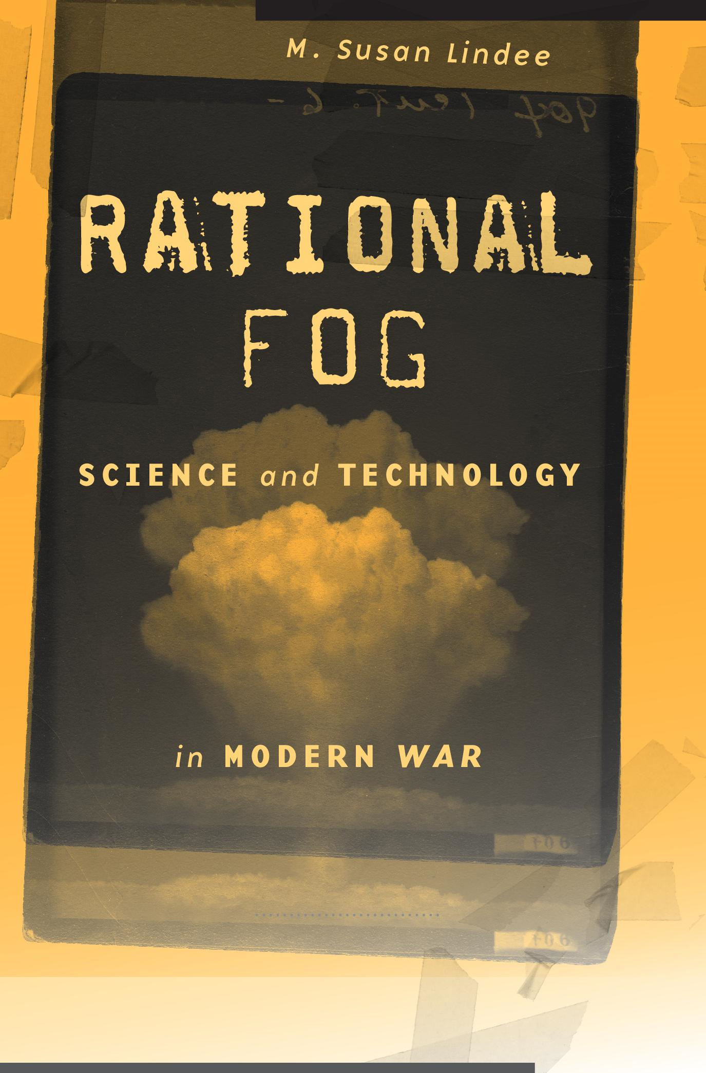 Rational Fog Science and Technology in Modern War - photo 1