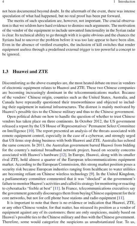 Concerns Over Huawei and China Remember What Snowden Said About US Spying - photo 7