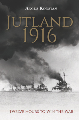 Konstam - Jutland 1916: twelve hours to win the war