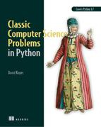 Kopec - Classic Computer Science Problems in Python