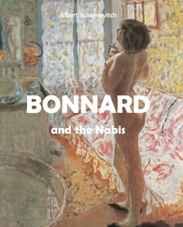 Kostenevitch - Bonnard and the Nabis