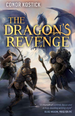 Kostick The Dragons Revenge