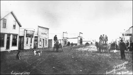 A trip back to 1891 a time when Calgary was hardly the urban metropolis it is - photo 4