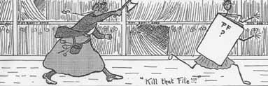 Kill that File chasing after a recalcitrant file in the Registry 1919 The - photo 10