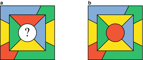 Figure 15 The easy case of adding back a country that borders all four colors - photo 5