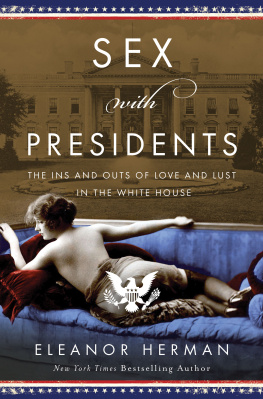 Eleanor Herman Sex with Presidents