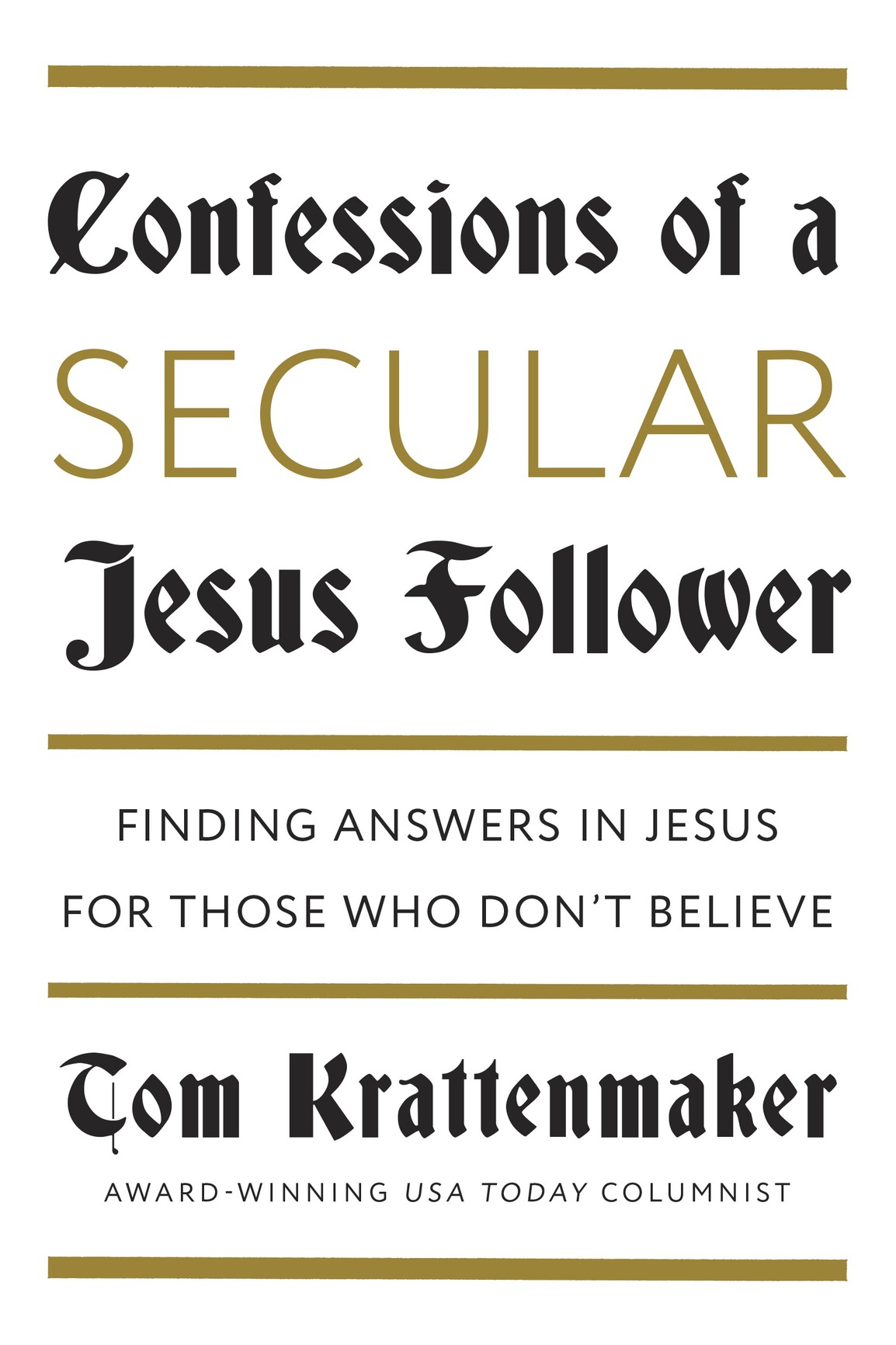 ALSO BY TOM KRATTENMAKER The Evangelicals You Dont Know Onward Christian - photo 1